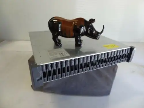 Netapp Ds2246 Disk Shelf W/24X 3.8Tb X356A-R6 Sas Ssd 2X Iom6 2X Power Naj-1001