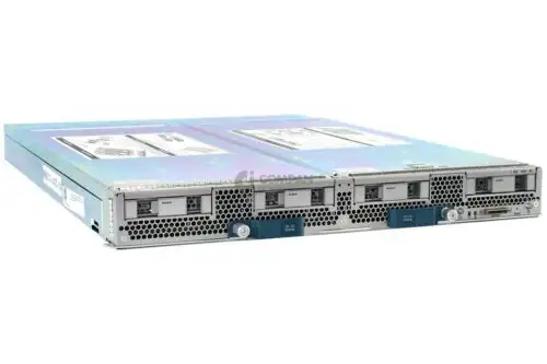 Ucsb B420 M3-4Sff Cisco Systems Inc 2X Xeon E5-4620 V2 @2.6Ghz Ram 768Gb 24X32Gb