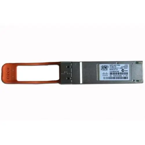 Cisco Qsfp-40G-Csr4 40Gbase-Csr4 Qsfp Module For Mmf (Brand Sealed)