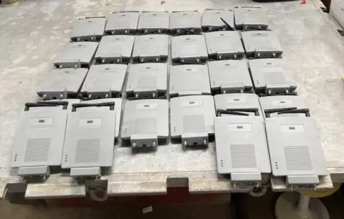 Aironet Mp21/Rm22 Series Wireless Access Point Air-Ap1232Ag-A-K9 Cisco Lot Of 28