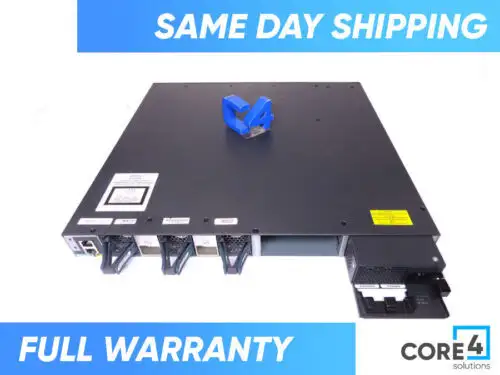 Cisco C1-Ws3650-48Fd/K9 One Catalyst 3650 48 Port Switch