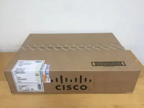 New Cisco Isr4221/K9 Router 2Ge 2Nim Slots In Stock Now Fast ping