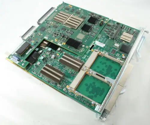 Cisco Ws-X6904-40G-2T 4-Port 40 Gig 16 X 10G Fiber Module -Ws-F6904-40G & Dfc4-E