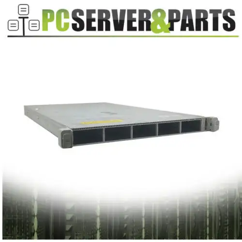Cisco C220 M5 Sff 1U Server 2X Silver Cpu Wholesale - Cto - Custom To Order