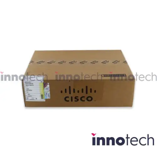 Cisco Catalyst C1000Fe-24P-4G-L Network Switch 24 Gigabit Ethernet Sealed