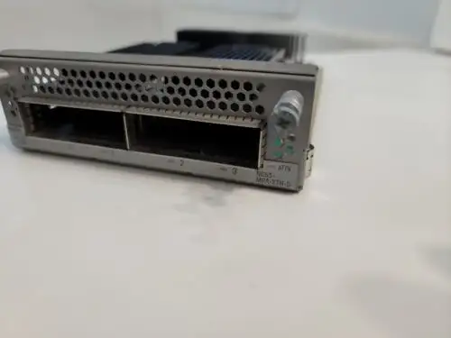Cisco Nc55-Mpa-2Th-S Ncs 5500 2X200 /100G Cfp2 Two Years
