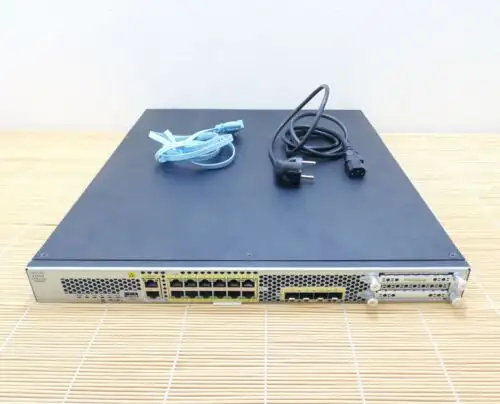 Cisco Fpr2120-Asa-K9 Firepower 2120 Asa Appliance 1U-