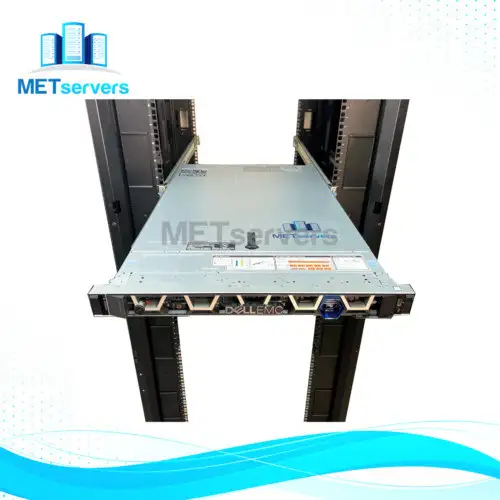 Dell R640 10 Bay Nvme 2X Gold 6130 16C 512Gb Ram H330 10X Trays Rails