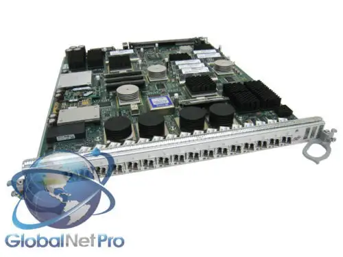 Cisco 16Oc3X/Pos-I-Lc-B - 16 Port Oc3 Extended Features - Lifetime
