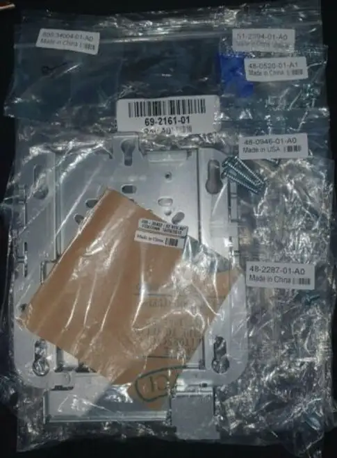 Foxconn 700-30482-02 Mounting Plate For Cisco Wireless Access Point (16870-A-43)