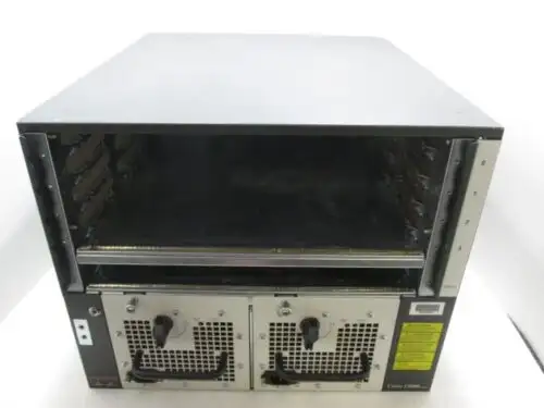 Cisco Gsr12000/4-Ac Gsr12000 4-Slot Chassis W/ Dual Ac Power