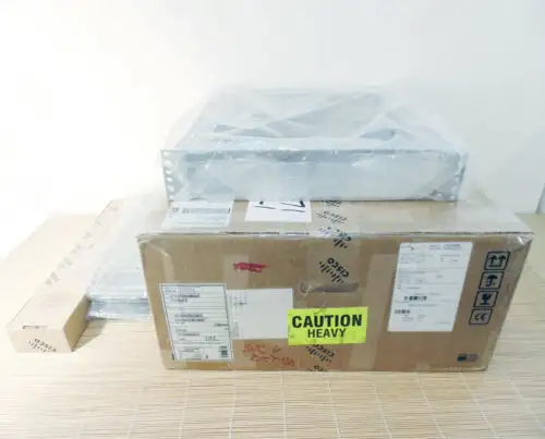 New Cisco Asr-9001-Plenum Asr 9001 Plenum Air Baffle Spare -
