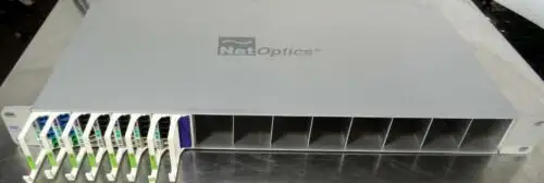 Ixia Net Optics Rk-Flex-24 Assembly Rack With 2X(Tp-10-Lr-85-70 Flex Tap