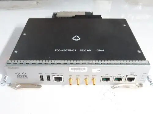 Cisco A900-Rsp2A-64 Asr 903 Route Switch Processor 2 - 64G Base Scale