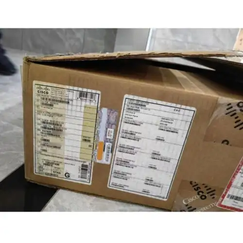 Cisco Sns-3515-K9 Server 1U E5-2620 2.4Ghz 16Gb Ram 600Gb Disk