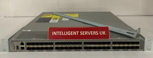 Cisco Mds Ds-C9148S-12Pk9 16G Multilayer Fabric Switch With 12 Enabled Ports