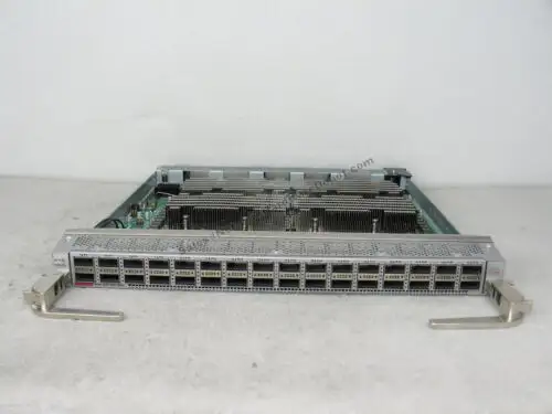 Cisco N9K-X9732C-Ex 32-Port 100Gbe Qsfp28 Nexus 9500 Module -