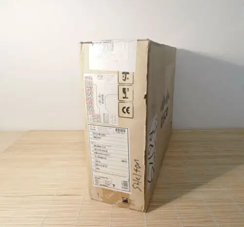 New Cisco A901-4C-Ft-D Asr 901 Payg 4 Ge Port Ethernet Tdm Interfaces Sealed-
