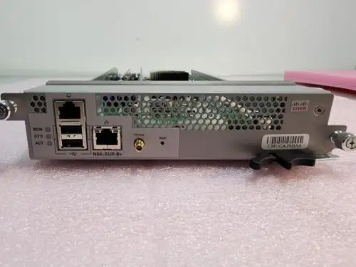 Cisco N9K-Sup-B+ Nexus 9500 6-Core/12-Thread Supervisor B+ Module