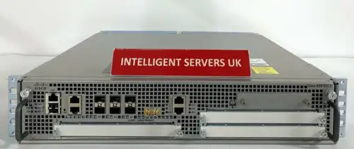 Cisco Asr1002-X System Crypto 6 Built-In Ge Dual P/S