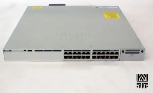 Cisco C9300-24U-A Catalyst 9300 24-Port 1G Upoe -- Smartnet Eligible Sn