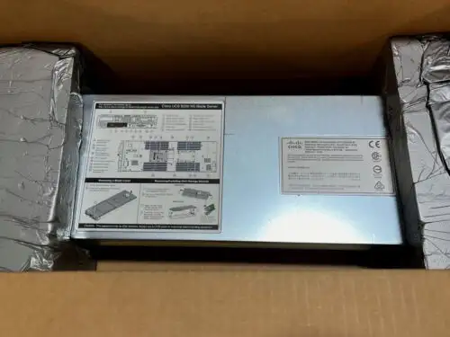 Cisco Ucs B200 M5 2X 2.5" Sff Blade Server W/ Hs Raid & Mlom - Wholesale Custom
