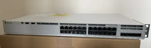 Cisco Catalyst C9200L-24P-4G 24-Port Poe+ 4X1G Switch