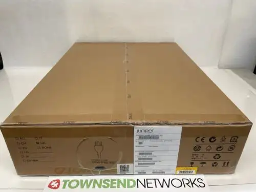 Juniper Qfx5120-48Y-Afi2 48X25Gbe+8X100Gbe 2X Ac Airflow In ***New/Sealed***