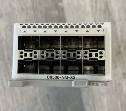 C9500-Nm-8X Cisco Catalyst 9500 8 X 10Ge Network Module