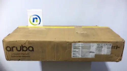 Hp Aruba Jl704C 8360-48Y6C V2 48P 25G Sfp+ 6P 100G Qsfp+ Frnt-Bck Bndl Jl719C