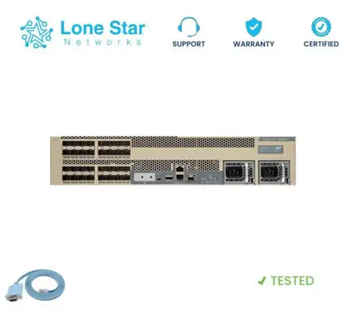 Cisco C6824-X-Le-40G Catalyst 6824-X-Chassis 2 X 40G Dual C6840-X-750W-Ac Power