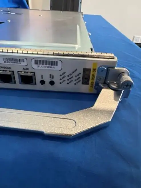Cisco A99-Rsp-Se Route Switch Processor For Service Edge *Cr*