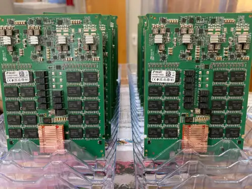 Ibm 32Cc P14573 2X64Gb Ddr4-3200Aa-D4U-10 2Rx4 Power10 Smart Memory .