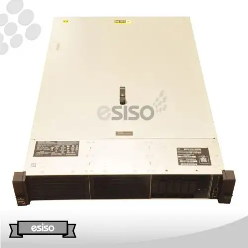 868703-B21 Hpe Proliant Dl380 Gen10 8Sff Barebone Server 2X Hs 2X Psu