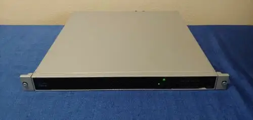 Cisco Asa5555-X Adaptive Security Appliance