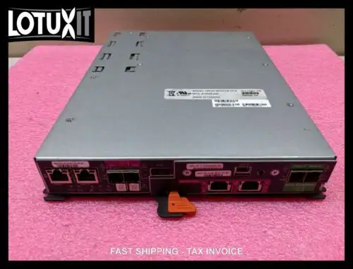 Netapp E-X270800A-R6 E2700A 10Gb Iscsi 8Gb Controller De6600 E2760 111-02547