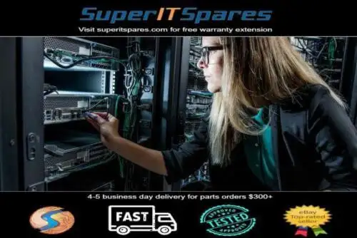 N9K-C9508 Cisco Nexus 9508 Chassis With 2X N9K-Sup-A 4 X N9K-Pac-3000W-B 3X N9