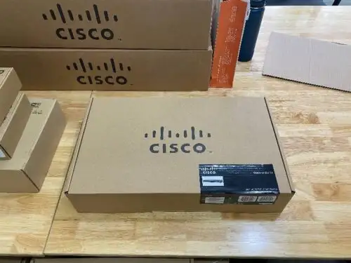 Sf350-48P-K9-Eu Cisco Sb 48 Fe Poe+ Ports With 382W Power Budget