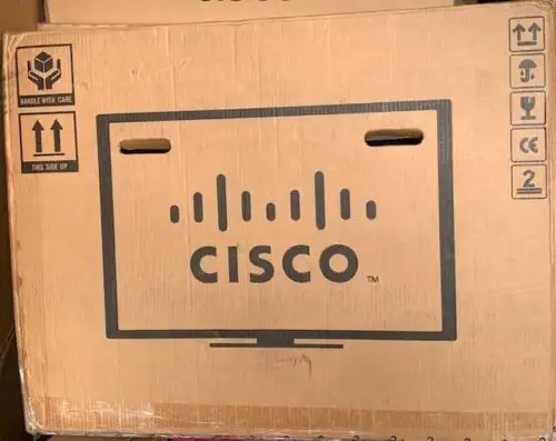 New Cisco A9K-24X10Ge-1G-Se Asr 9000 24-Port 10Ge & 1Ge Dual Rate Se Lc Module