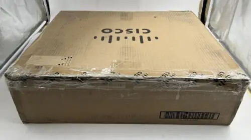 Cisco N540X-4Z14G2Q-D Router Inmgk10Crb W/ Sfp25G & Qsfp28 100G Modules