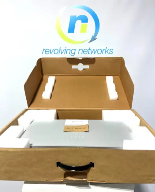 New Cisco Meraki Ms225-24P-Hw 24-Port Gbe Poe+ Switch Unclaimed -