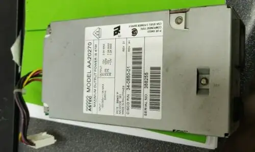 Cisco 34-0850-01 47 Watt Ac Power Supply (Astec Aa20270)