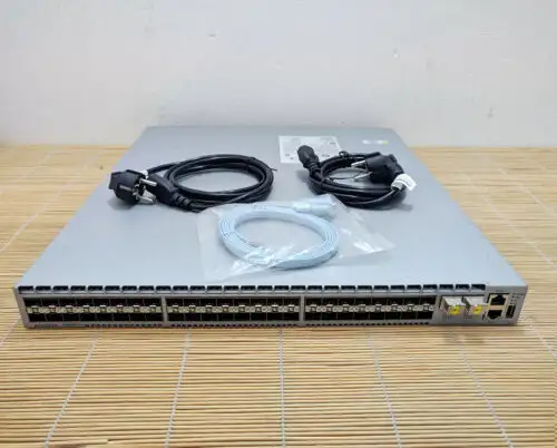 Arista Dcs-7280Se-72-R 7280E 48X10Gbe Sfp+ And 2X100Gbe Mxp Rear-To-Front Switch-