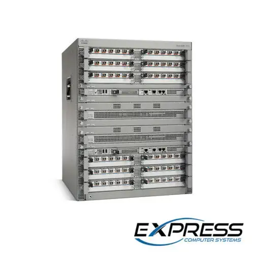 Cisco Asr1013 Chassis Asr 1000 Series Aggregation Service Router W/ P/S