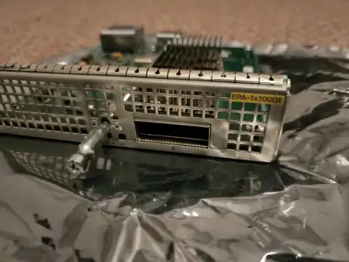 Cisco Epa-1X100Ge Asr1000 1X100Ge Ethernet Port Adapter Two Years