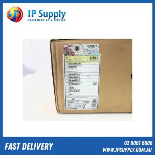 New Cisco C9300-24T-A 24 Port Gigabit Network Advantage Switch ping