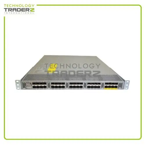 N2K-C2232Pp-10Ge V04 Cisco Nexus 2232Pp 32-Port 1Ge 8X Sfp+ 10Ge Fabric Extender