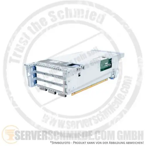 Cisco C240 M5 Ucsc-Pci-2B-C240M5 Riser 2Incl Cage 2X Pcie X8 1X Pcie X16 Gpu - -