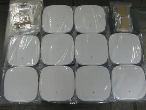 Cisco Catalyst C9115Axi-B Indoor Wireless Ap Wifi 6 802.11Ax Bluetooth 10 Pack