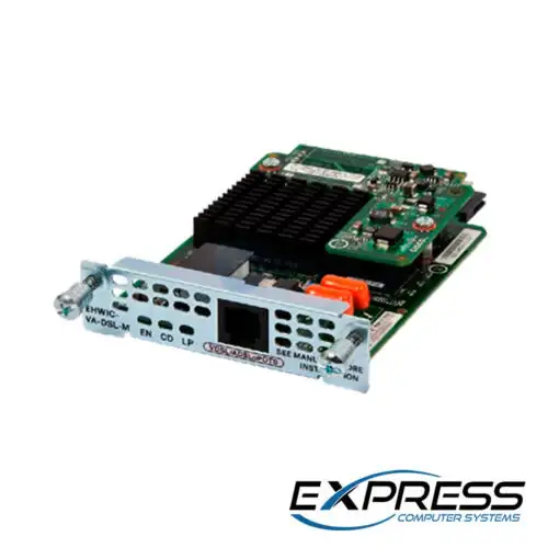 Cisco Ehwic-Va-Dsl-B Multi Mode Vdsl2/Adsl/2/2+ Ehwic Annex B